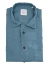 Xacus Camicia In Blue