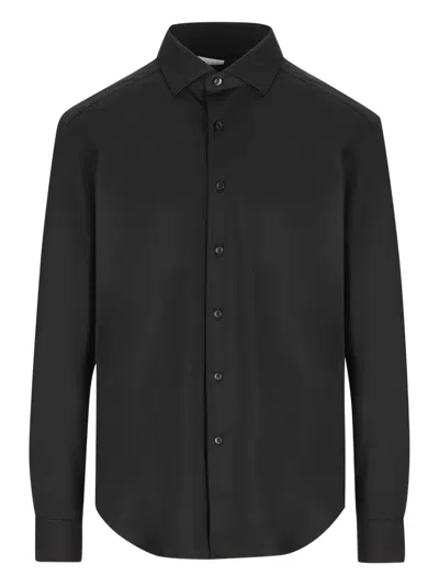 XACUS LONG-SLEEVE BUTTON-DOWN SHIRT