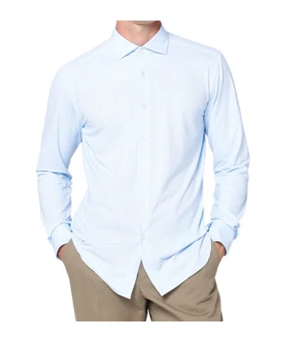 XACUS LONG-SLEEVE BUTTON-UP SHIRT