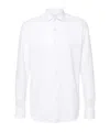 Xacus Shirt In White