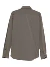 Xacus Long Sleeve Shirt In Gray