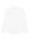 Xacus Long-sleeve Shirt In White