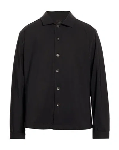 Xacus Man Jacket Black Size Xxl Polyamide, Elastane