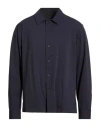 Xacus Man Jacket Midnight Blue Size L Polyamide, Elastane