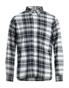 Xacus Shirts In Black