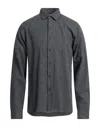 Xacus Shirts In Grey