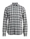 Xacus Shirts In Grey
