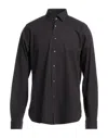 Xacus Shirts In Brown