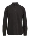 Xacus Shirts In Brown