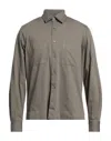 Xacus Shirts In Beige