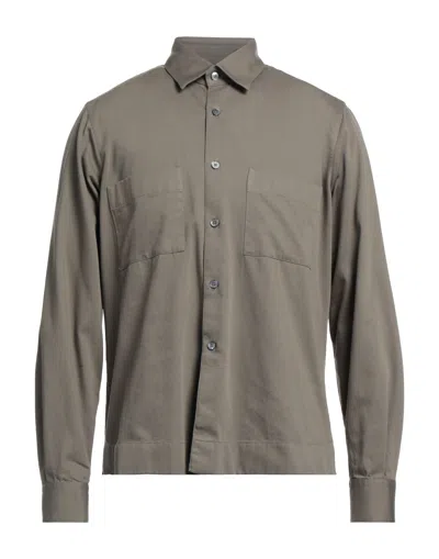 Xacus Shirts In Beige
