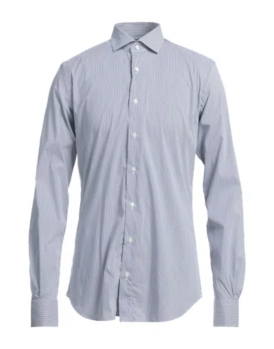 Xacus Shirts In Blue