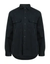 Xacus Man Shirt Midnight Blue Size 16 ½ Cotton
