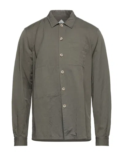 Xacus Shirts In Green