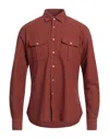 Xacus Shirts In Red
