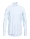 Xacus Tailor-fit Shirt In Linen