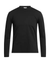 Xacus Man T-shirt Black Size 46 Polyamide, Elastane In Black