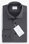 Xacus Men's Active Sport Shirt In Grey In Grey