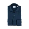 XACUS 'MERINO' TAILOR FIT SHIRT