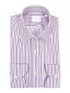 Xacus Camicia In Purple