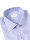 Xacus Camicia In Blue