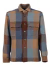 Xacus Camicia In Multi
