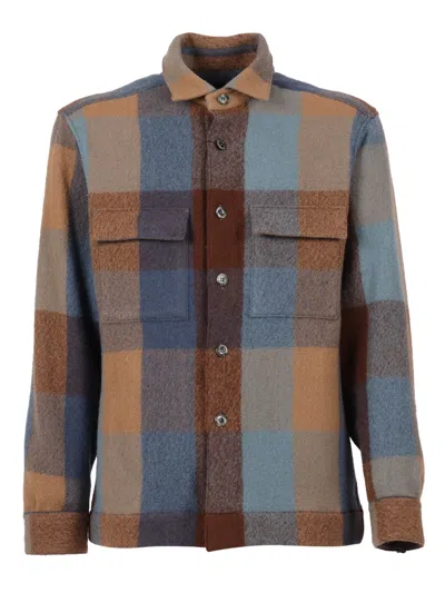 Xacus Camicia In Multi