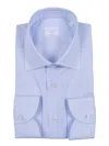 Xacus Camicia In Blue