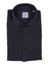 Xacus Camicia In Blue