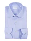 Xacus Camicia In Blue