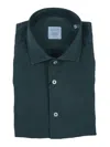 Xacus Camicia In Green