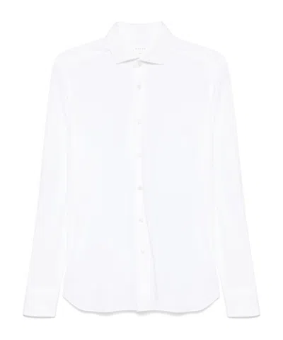 XACUS PATTERNED-JACQUARD SHIRT