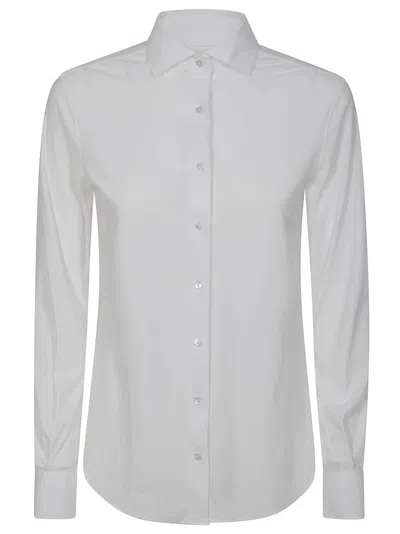 Xacus Pina Kt Shirt In White