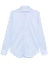 Xacus Shirts In Blue