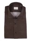 Xacus Camicia 742 ml In Brown