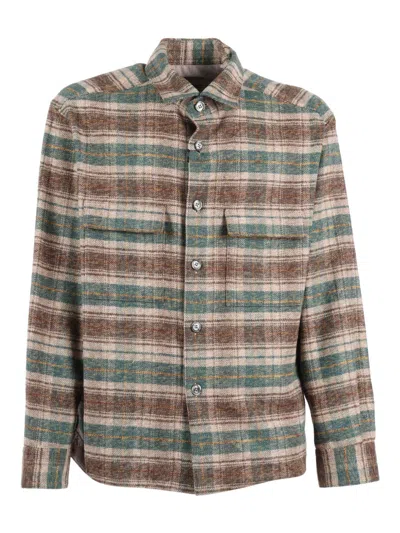 Xacus Camicia In Multi
