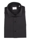 Xacus Camicia In Black
