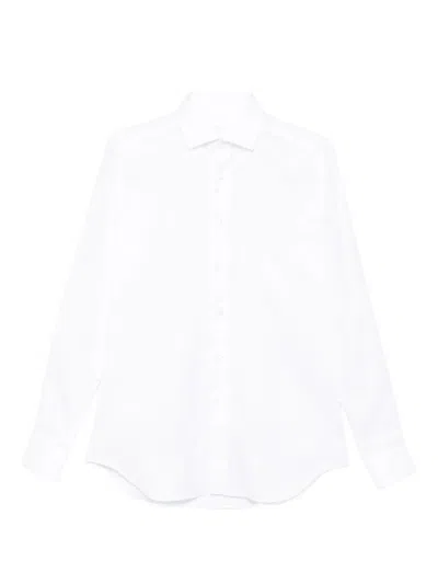 XACUS ROYAL OXFORD LONG SLEEVE SHIRT