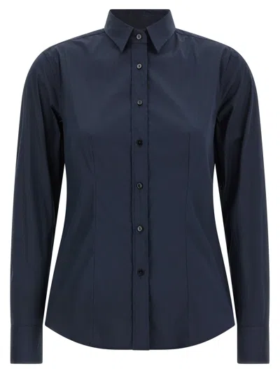 Xacus Sara Shirt And Blouse Blue