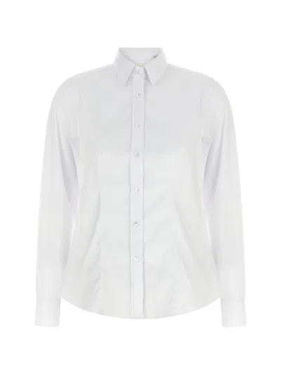 Xacus Sara Shirt And Blouse White