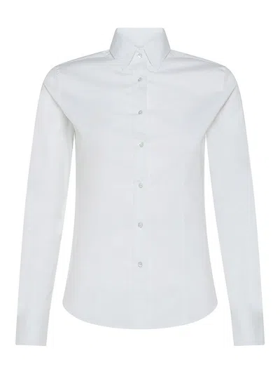 Xacus Camisa - Blanco In White