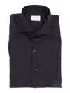 Xacus Button-down Cotton Shirt