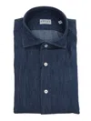 Xacus Shirt In Multicolor