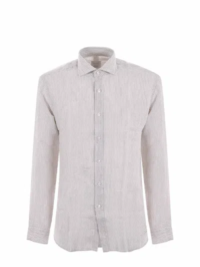 Xacus Shirt In Beige