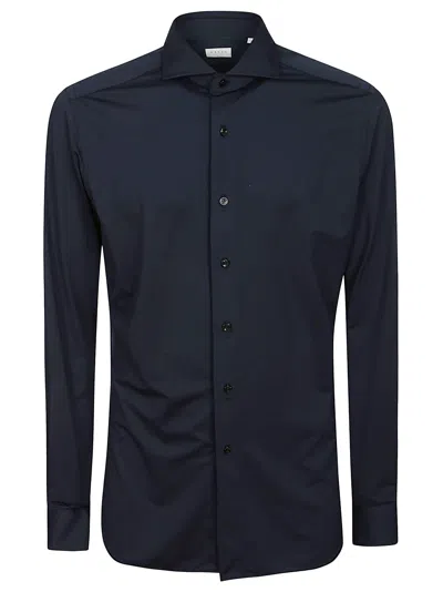 Xacus Shirt Active In Blue