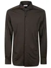Xacus Shirt Active In Brown