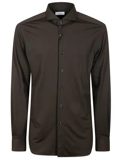 Xacus Shirt Active In Brown