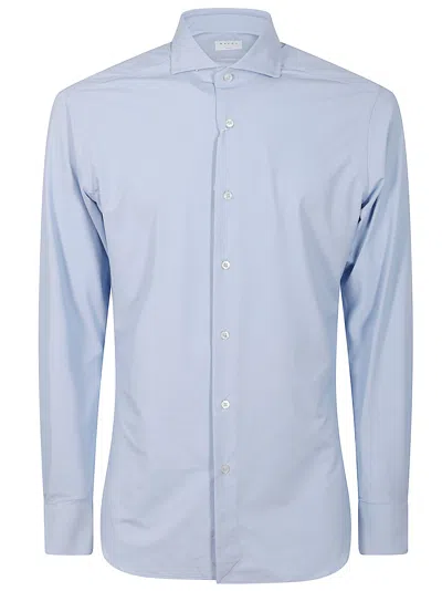 Xacus Shirt Active In Blue