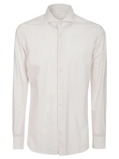 Xacus Shirt Active In White