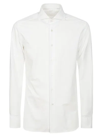 Xacus Shirt Active In White